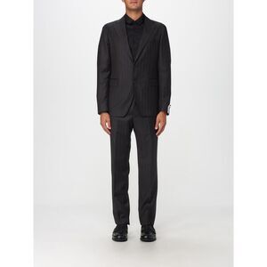 Tagliatore Suit Men Brown